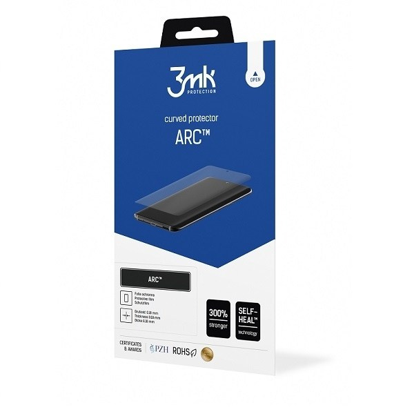 3MK Aizsargplēve Arc FS Special Edition SAMSUNG GALAXY NOTE 20