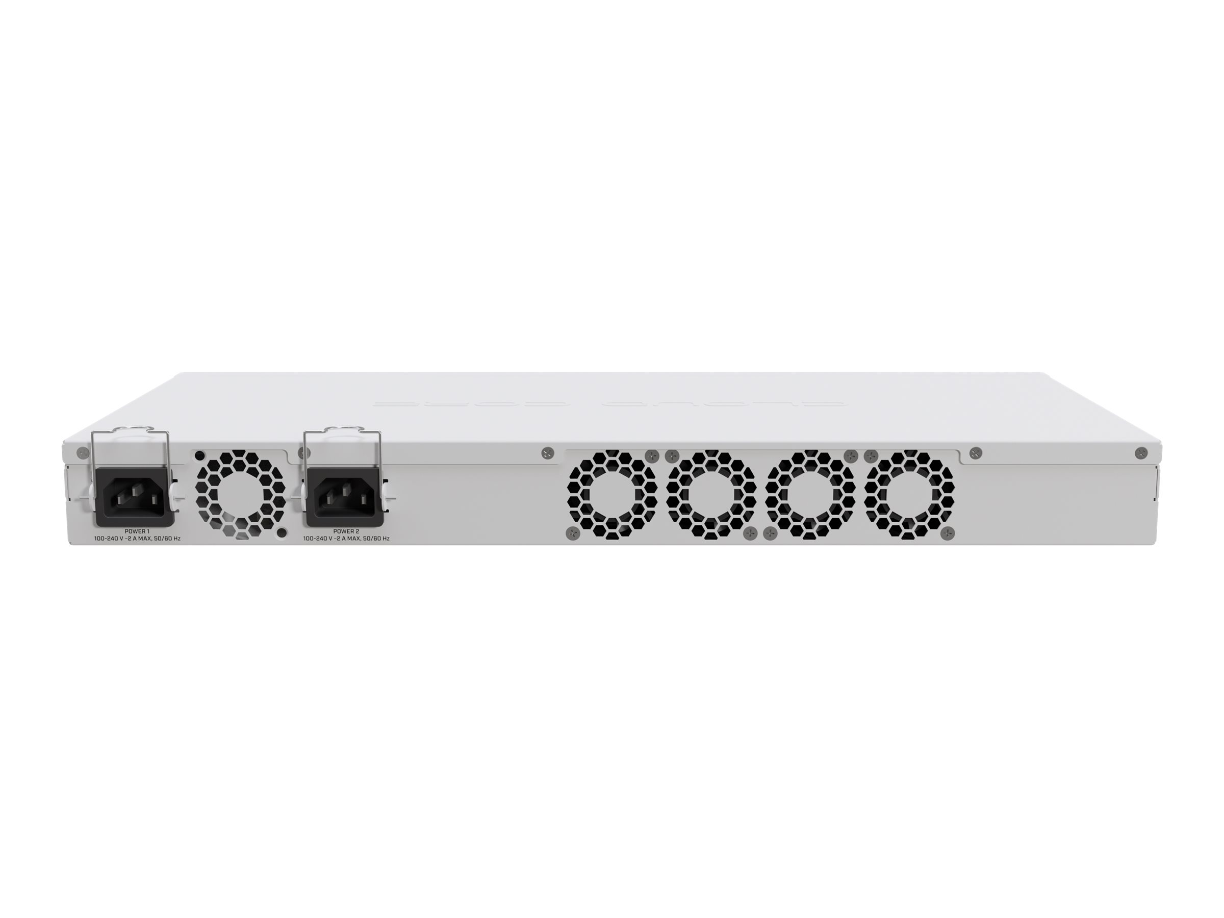MikroTik CCR2116-12G-4S+ maršrutētājs L6 SFP+