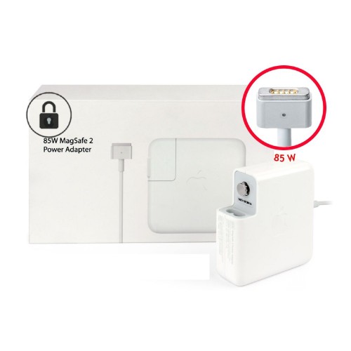 Lādētājs Apple MagSafe 2 85W (All MacBook Pro 15" / 17" ar Retina) in box original