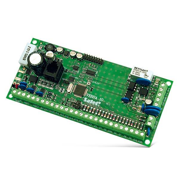 Vadības panelis 10-30 zonas Satel Versa10