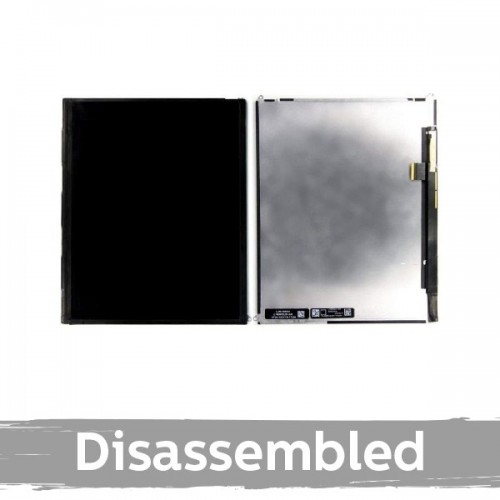 LCD Displejs Saderīgs ar iPad 3 / 4 100% original (Used)
