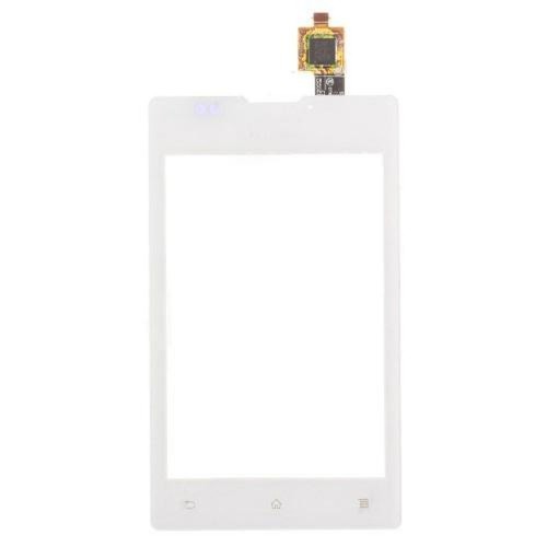 Touchscreen Saderīgs ar Sony Xperia E C1505 Balts HQ