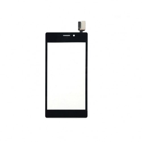Touchscreen Saderīgs ar Sony Xperia M2 D2303 / D2305 Melns HQ