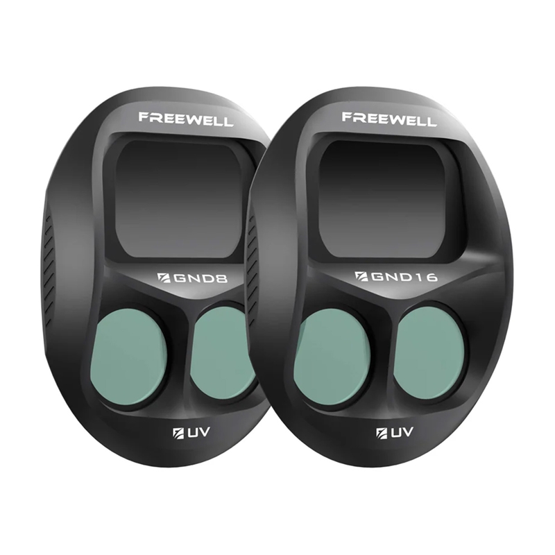 FREEWELL filtru komplekts DJI Mavic 4 Pro Gradient (2 gab.)