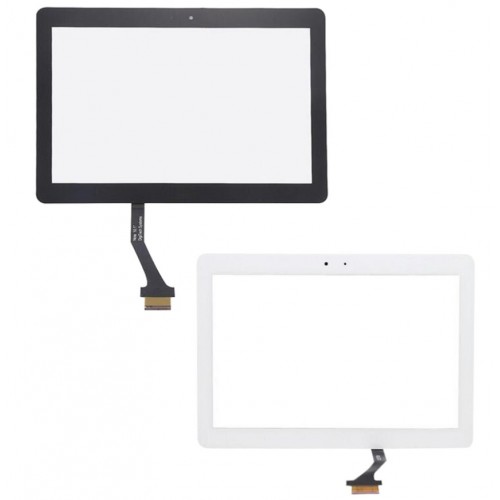 Touchscreen Saderīgs ar Samsung N8000 / P5100 Tab 2 10.1'' Melns HQ
