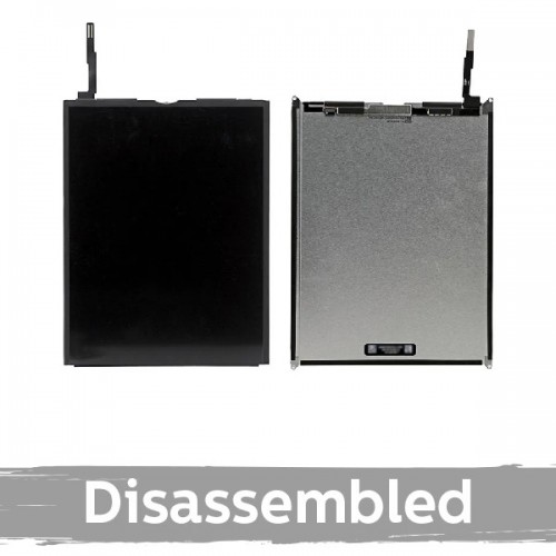 LCD Displejs Saderīgs ar iPad Air (iPad 9.7'' 2017) / 100% original (Used)