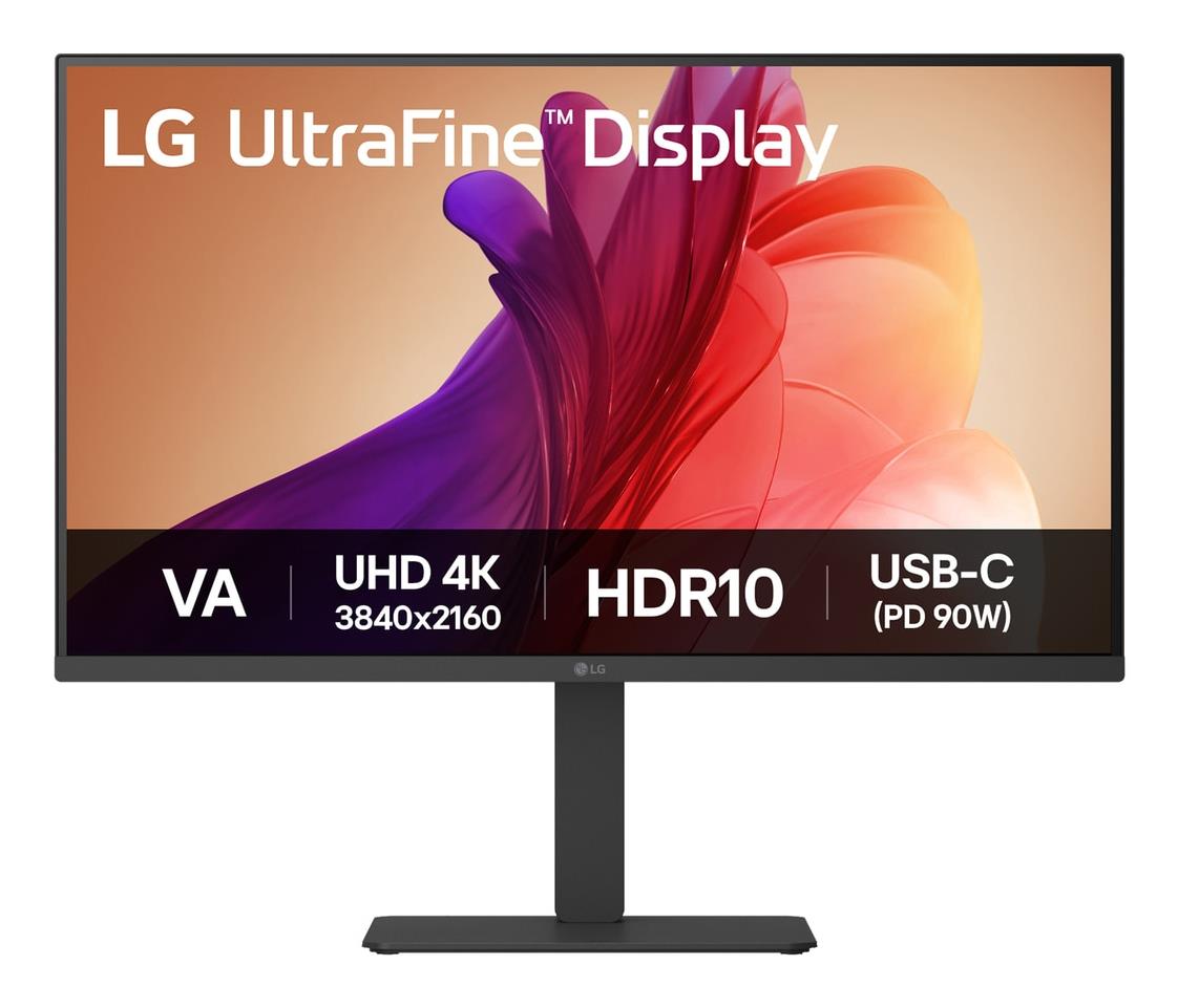 Monitors LG 31.5" 4K Ultra HD 3840x2160 32U720A-B