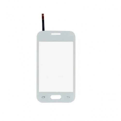 Touchscreen Saderīgs ar Samsung G130 Young 2 Balts HQ