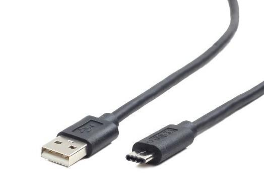 Kabelis USB-C uz USB2 3m Gembird