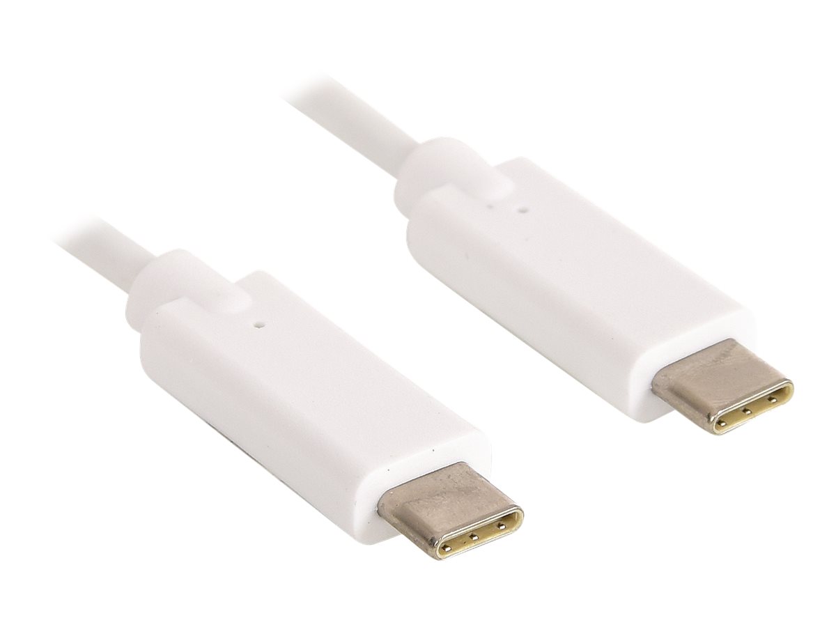 SANDBERG USB-C uzlādes kabelis 2M 60W