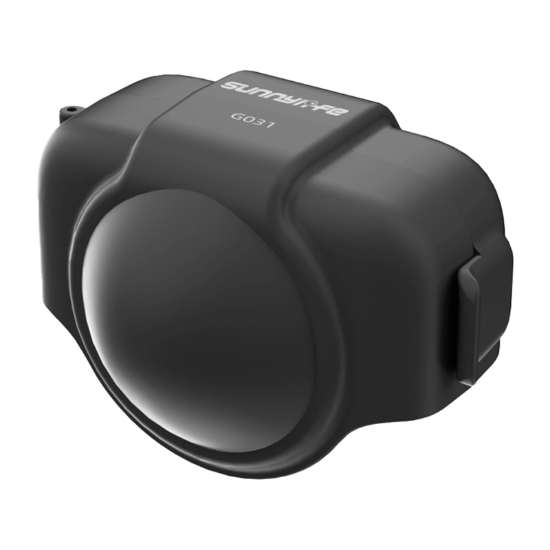Sunnylife G031 plastmasas objektīva vāciņš OSMO 360