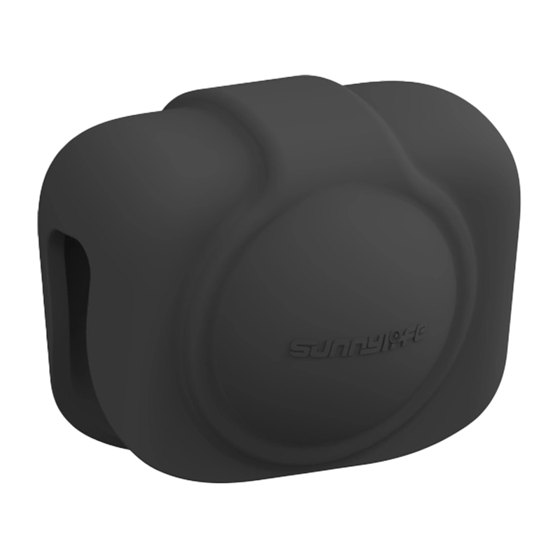 Sunnylife SG034 silikona objektīva vāciņš OSMO 360