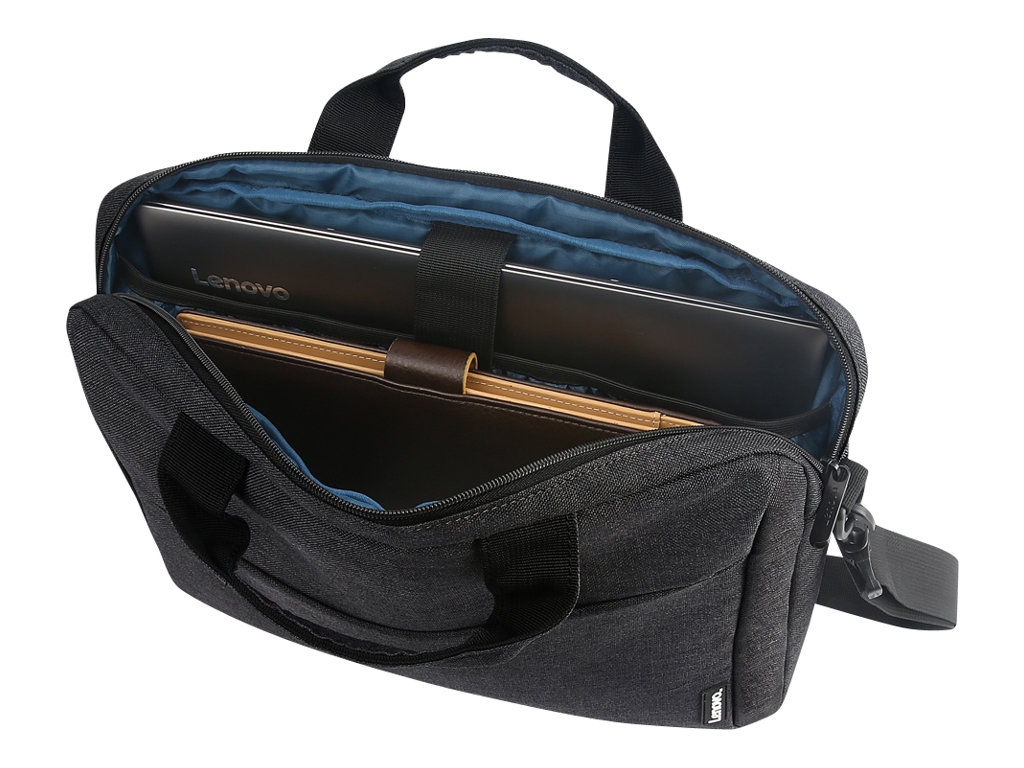Lenovo 15.6 collu klēpjdatora soma Casual Toploader