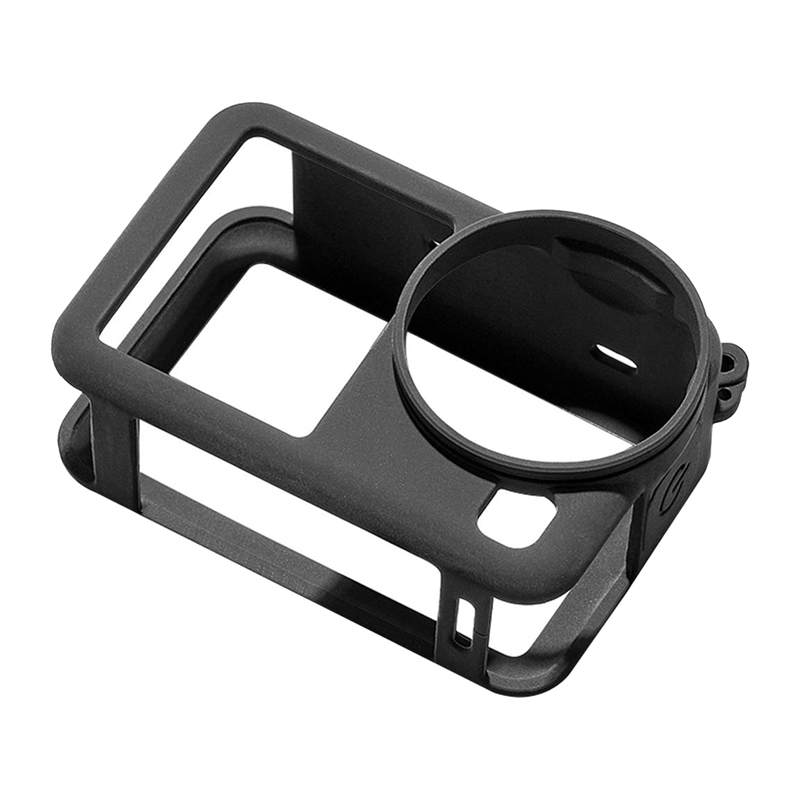 Puluz silikona aizsargmaciņš ar siksniņu DJI Osmo Action 6