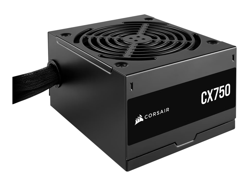 CORSAIR CX Series CX750 750W barošanas bloks