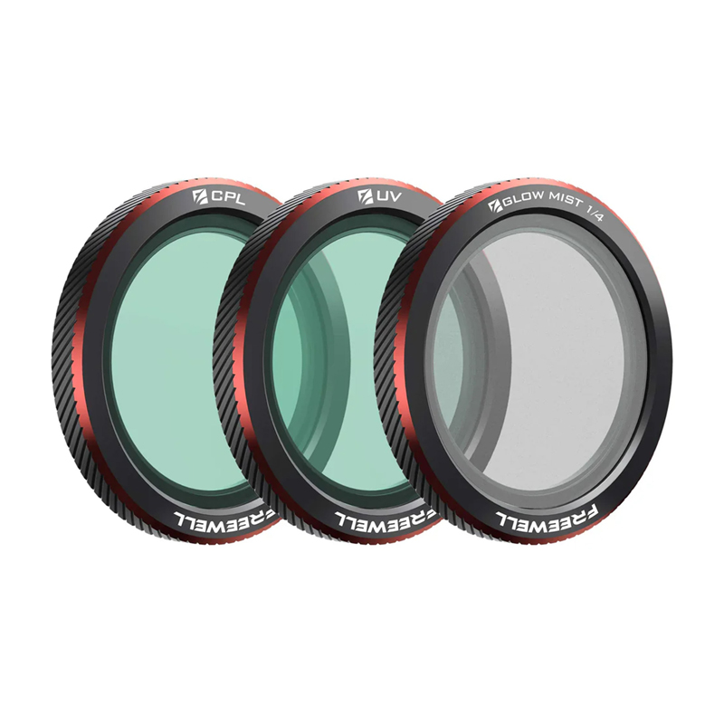 Freewell NEO 2 "Everyday" magnētiskie filtri – 3 gab.