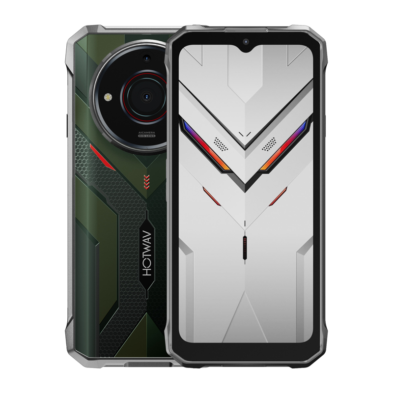 HOTAV T7S viedtālrunis (zaļš)