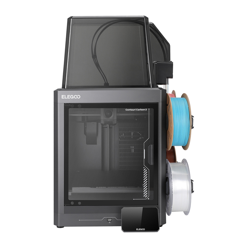 ELEGOO Centauri Carbon 2 Combo 3D printer