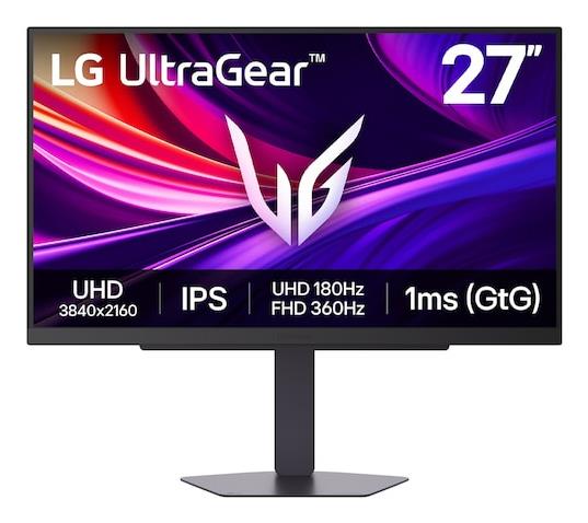 LCD monitors LG 27" 3840x2160 4K Ultra HD LCD plakans