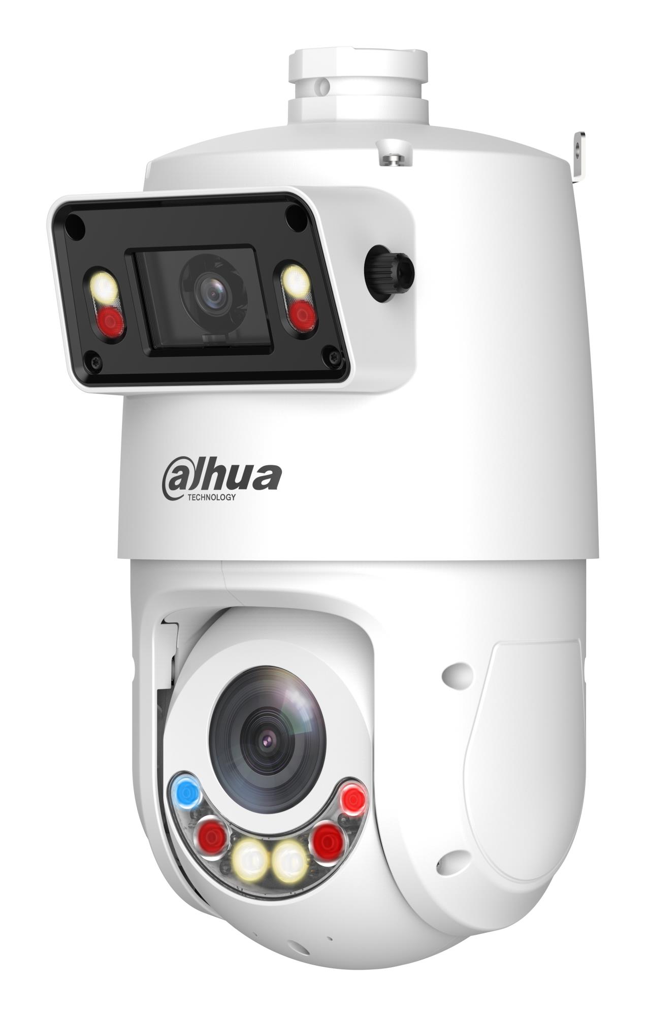 Tīkla kamera Dahua 4+4MP IR PTZ Dome SDT4E425-4F-GB-A-PV1-S2