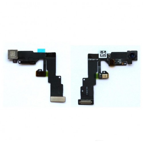 Camera Saderīgs ar Apple iPhone 6 Front Ar Flex, ar light sensor un microphone Original
