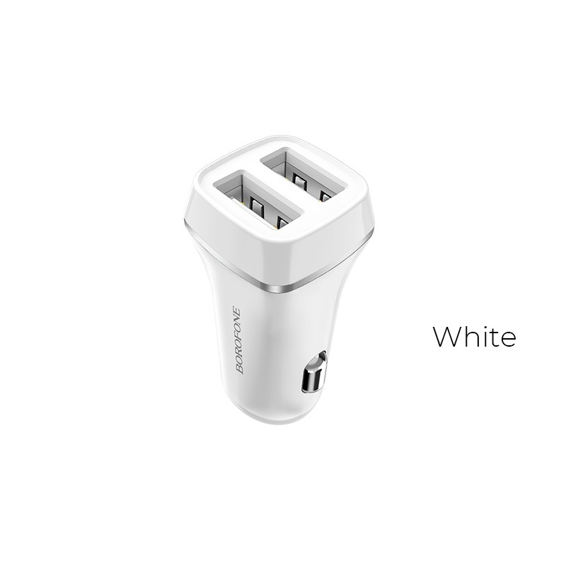 Borofone - auto lādētājs