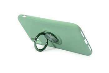 SILICONE RING HUAWEI P SMART 2021 zaļš