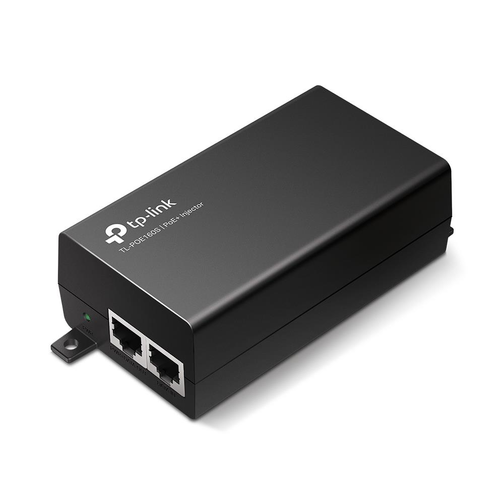 TP-Link TL-POE160S PoE+ inžektors