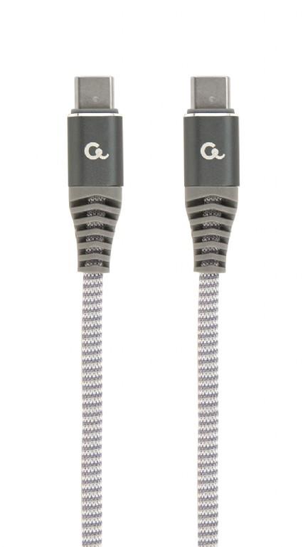 Gembird USB-C PD kabelis 1.5m