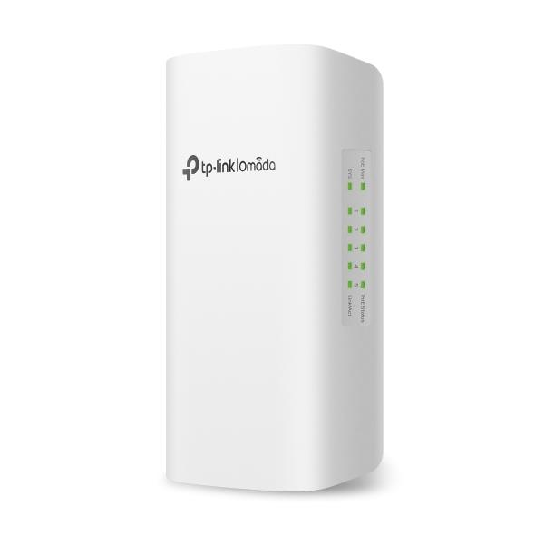 Komutators TP-LINK SG2005P-PD 5 porti PoE