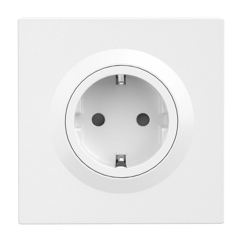 Sonoff WS01STPF-E tradicionālā sienas ligzda (Type F)