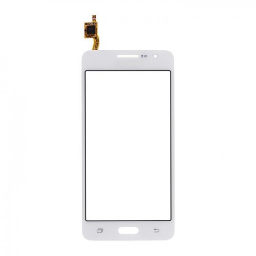 Touchscreen Saderīgs ar Samsung G530F Grand Prime Balts HQ