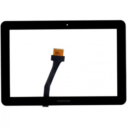 Touchscreen Saderīgs ar Samsung P7500 / P7510 / P7100 Tab 10.1'' Melns HQ