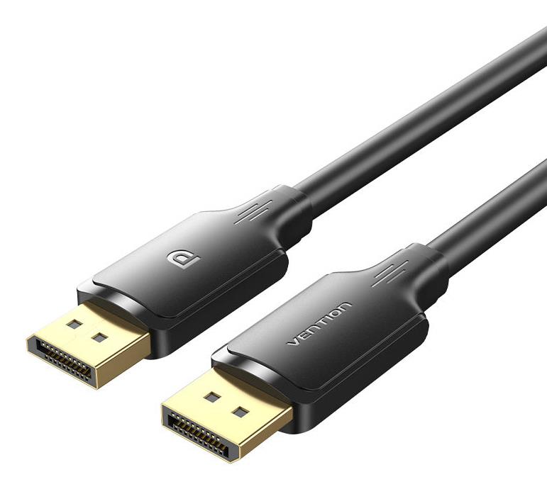 Kabelis DP uz DP 3m Vention