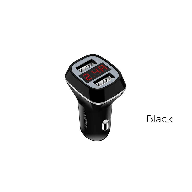 Borofone - auto lādētājs