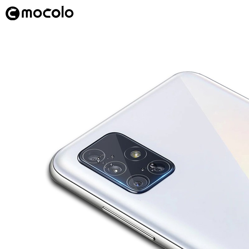 Mocolo Camera Lens - aizsargājošs glass Samsung Galaxy A51