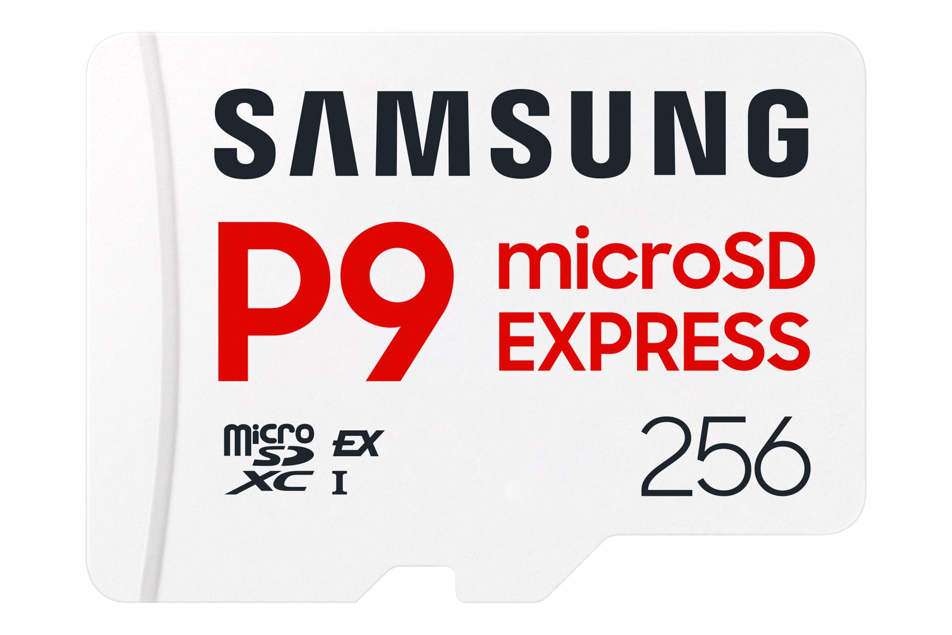 Micro SDXC atmiņas karte SAMSUNG Express 256GB
