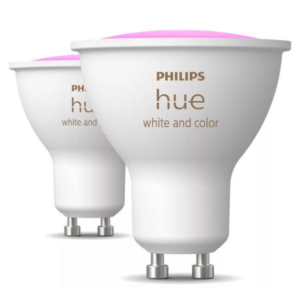 Philips viedā LED spuldze 4.2W 400lm 6500K Bluetooth/ZigBee