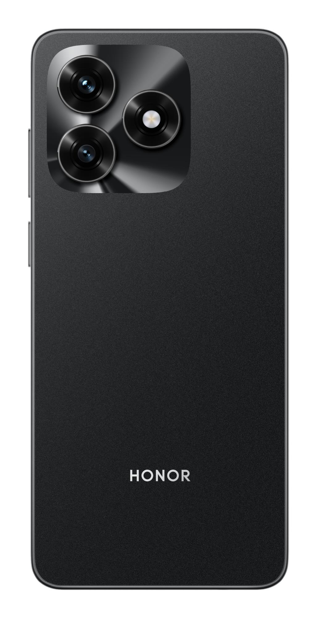 Honor X5C Plus 4/128GB melns mobilais tālrunis