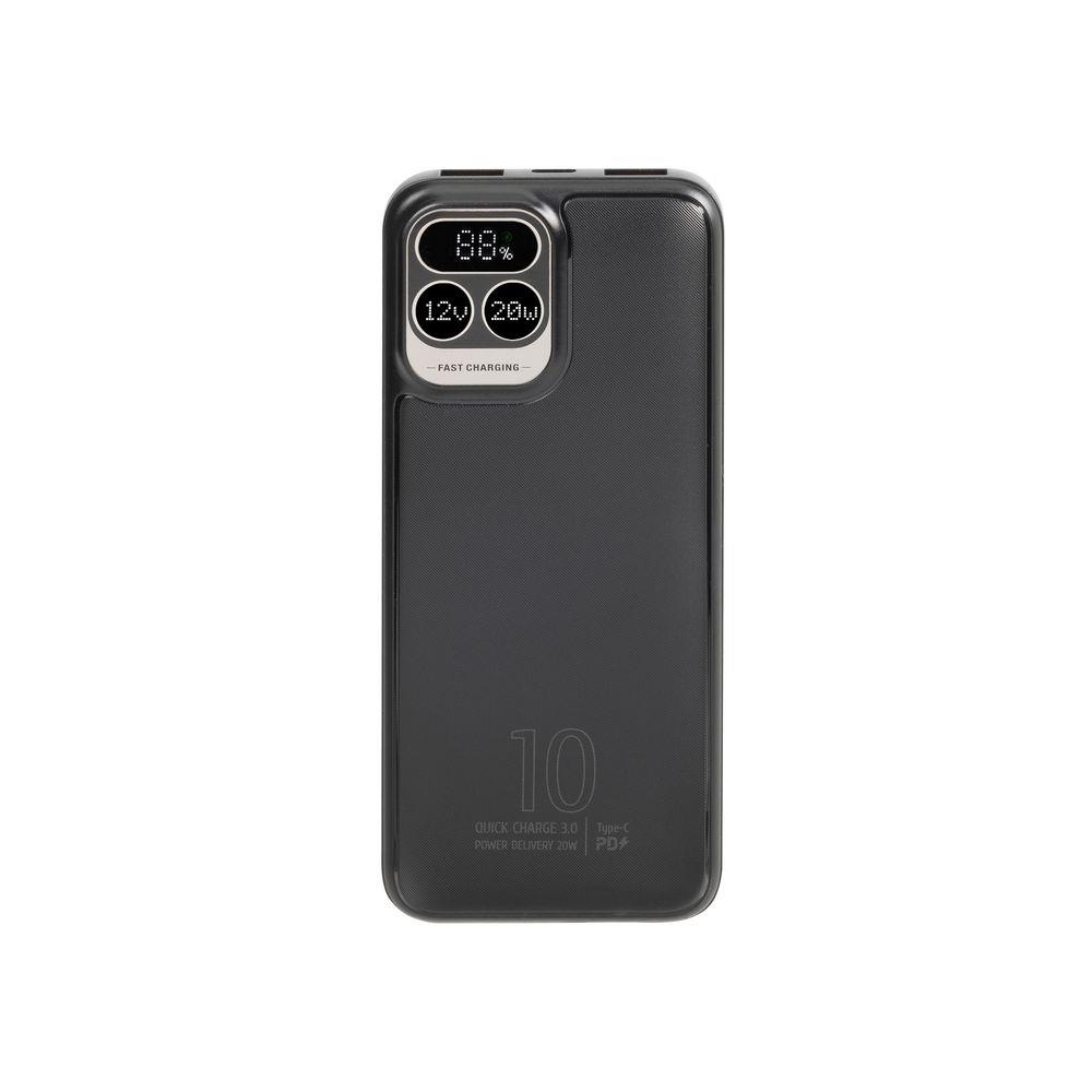 Rivacase portatīvais lādētājs USB 10000mAh VA2511