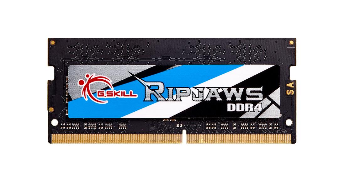 Portatīvā datora atmiņa G.SKILL 16GB DDR4 PC25600 SO-DIMM