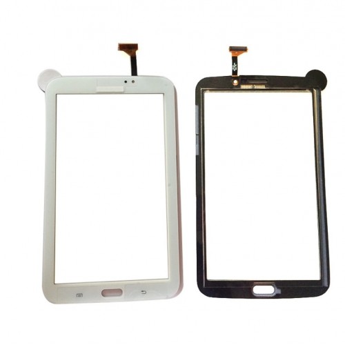 Touchscreen Saderīgs ar Samsung T211 Tab 3 / P3200 Tab 2 7.0'' Melns HQ