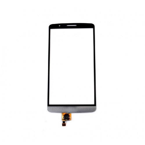 Touchscreen Saderīgs ar LG D855 G3 Balts HQ