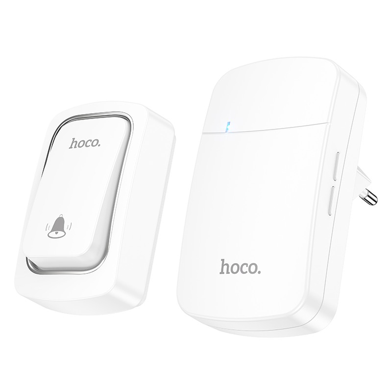 Wireless doorbell Hoco HI26 balts