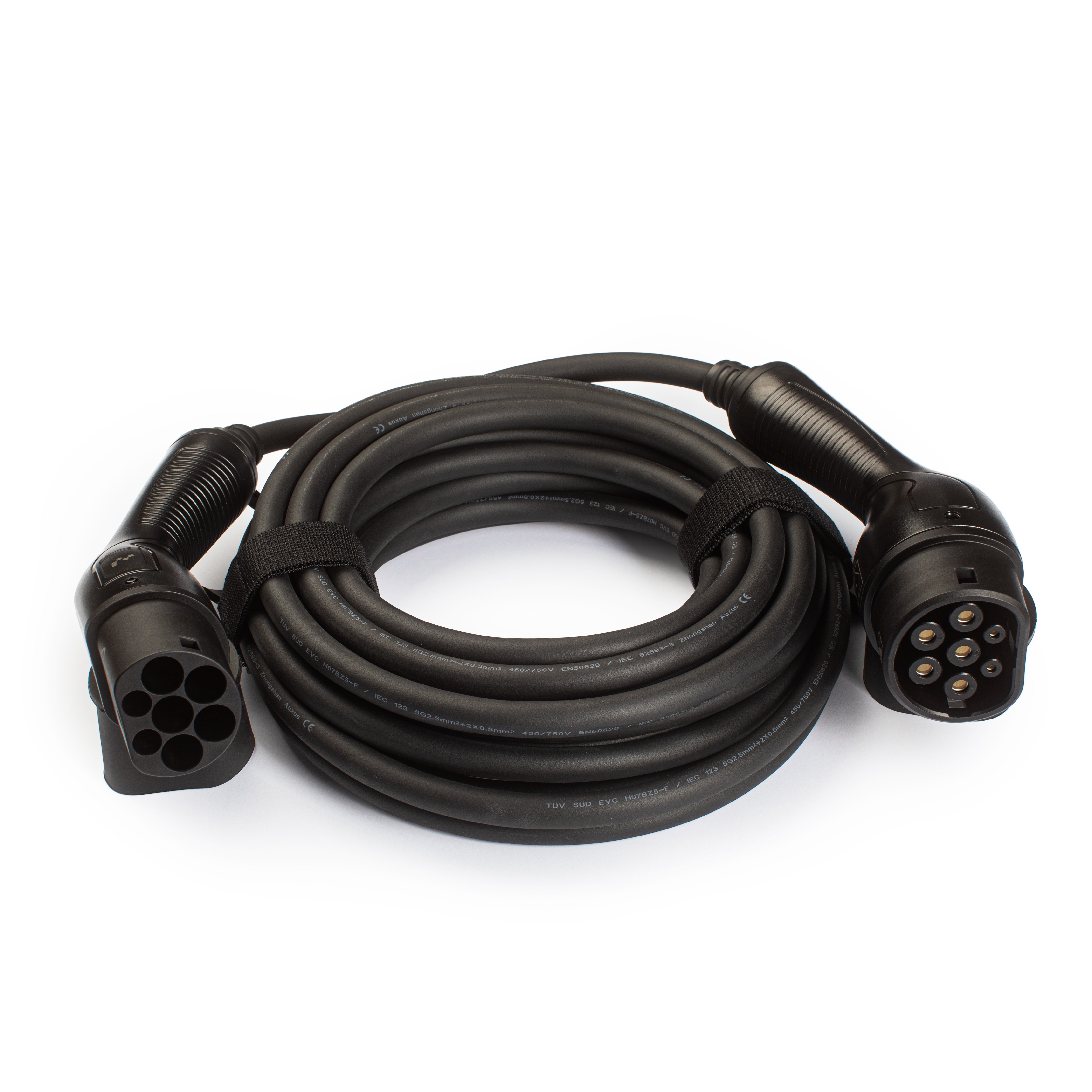 EV charging cable Reach EVCC4 Type2-Type2 32A 22kW 7.0m