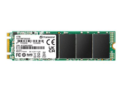 Transcend 1TB M.2 2280 SSD SATA3 B+M Key