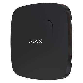 Ajax FireProtect bezvadu detektors melns 38104