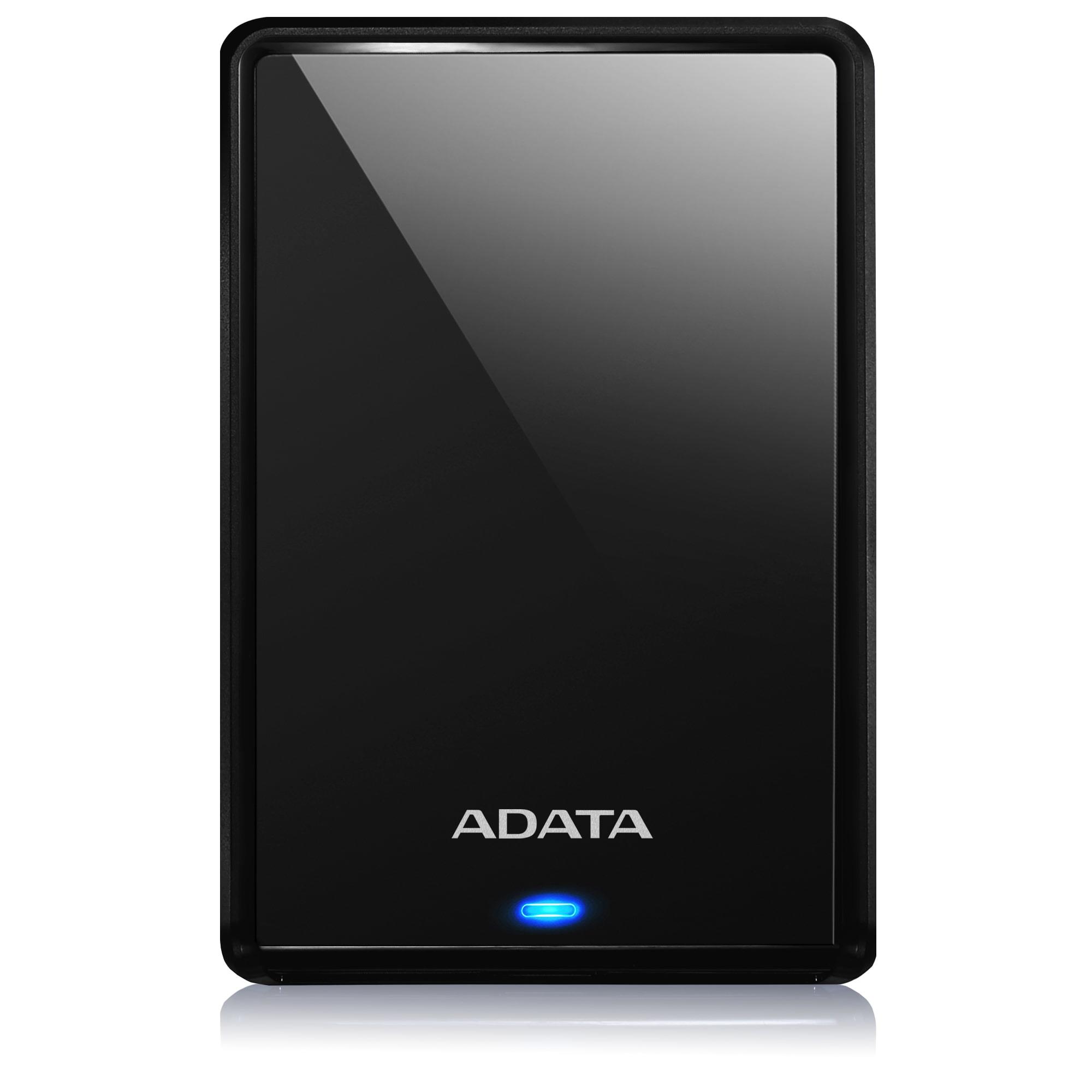 Ārējais cietais disks ADATA HV620S 4TB USB 3.1 melns