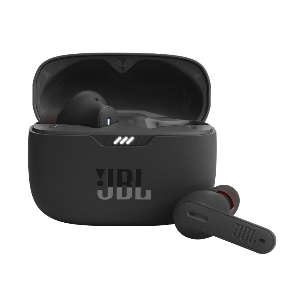 Wireless headphones JBL Tune 230NC TWS melns