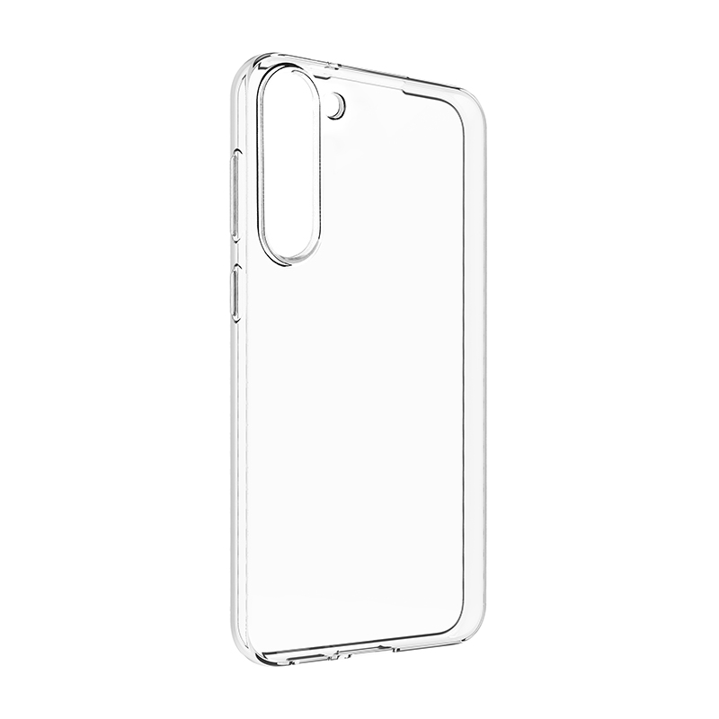 PURO 0.3 Nude – Cover Samsung Galaxy S23+ (caurspīdīgs)